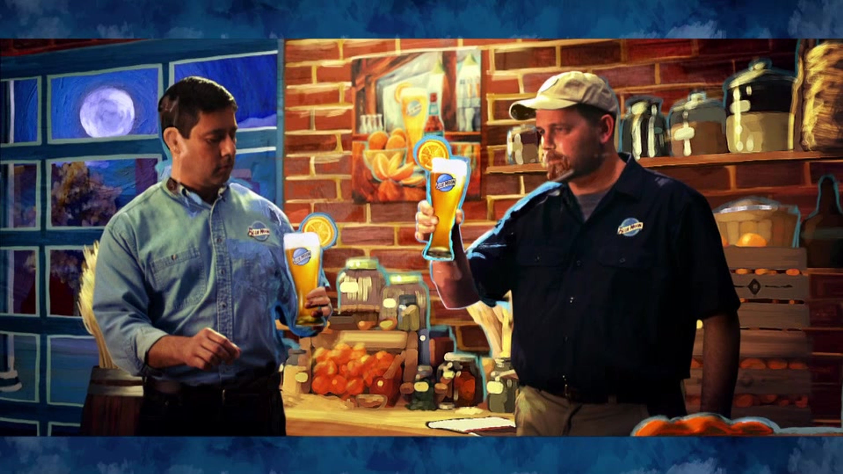 Blue Moon Brewing Company Case Study